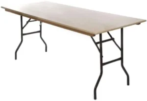 Trestle Table Standard 6ft