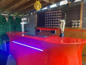 Mobile Cocktail Bar