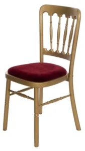 Gold Banqueting Chairs